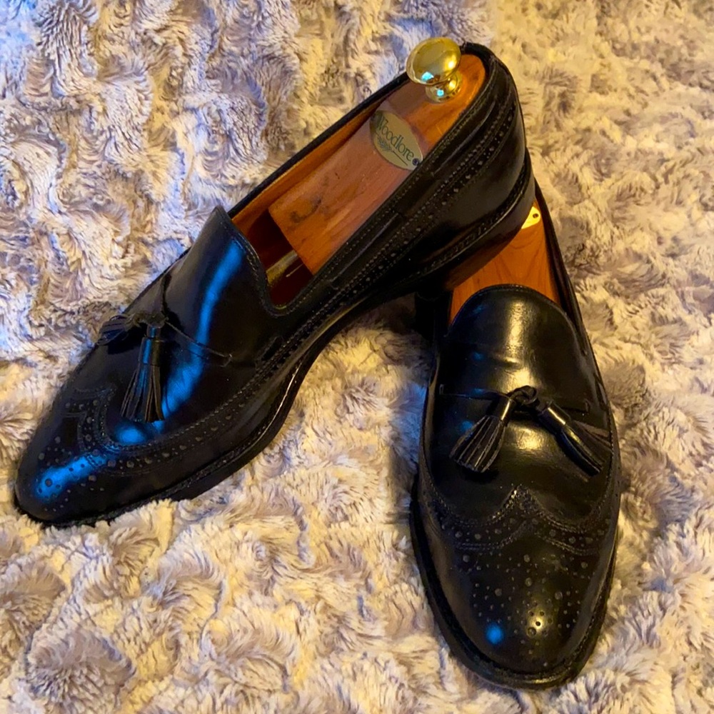 Allen Edmonds dress shoes